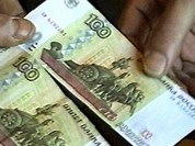 Average monthly earnings hit all-time high in Russia