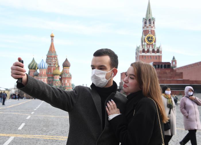 All coronavirus restrictions, including wearing protective masks in public places have been lifted in Russia starting from July 1