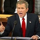 Bush: More arrogance, more belligerence, more chauvinism