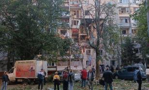 Household gas explosion near Moscow: Concrete slabs collapse on rescuers