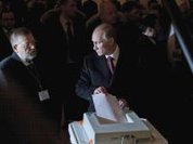 The Russian Presidential Election and Foreign Intrusion