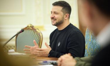 Zelensky Declares Commitment to Ending the War Before Key Talks With US and Russia