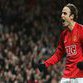Champions League: Manchester United without Berbatov