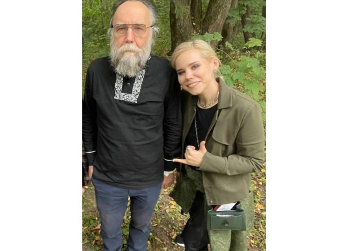 Alexander Dugin comments on his daughter's assassination