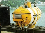 Another Kursk? 7 crewmembers trapped inside sunken diving vessel at the depth of 196 meters