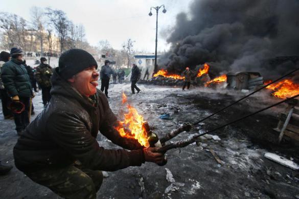Eight years of Ukraine's Maidan: The West wants Ukraine in agony for good