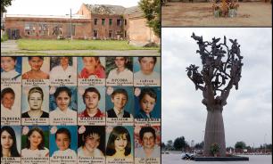 Beslan hostage remembers how he woke up in a body bag
