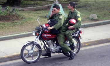 Cuba Displays Possible Domestically Made Sniper Rifle During Military Drills