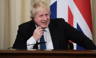Russia blasts Boris Johnson for his remarks about USSR's role in WWII