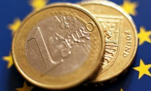 Euro falls to its lowest level in 20 years