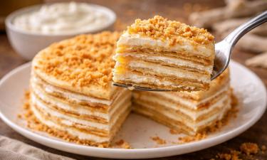 No-Oven Cottage Cheese Cake in a Pan: A Soft Dessert Without Baking Hassle