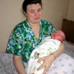 Giant baby-girl born in Russian city of Irkutsk