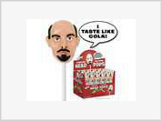 Quirky toy store Archie McPhee sells Lenin-shaped lollipops