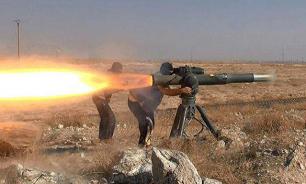 Jabhat al-Nusra gets missiles directly from US