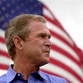 George W. Bush loses the support of his nation