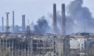 Zelensky: Kiev to end talks with Moscow if Ukrainians at Azovstal killed