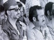 Israel admits to having killed Arafat's "number two"