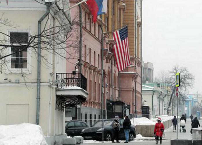 Moscow will not tolerate rabid anti-Russian propaganda from US Embassy
