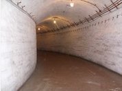 Soviet nuclear shelter could stand 100-kiloton nuclear strike