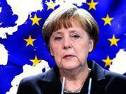 Merkel waves goodbye to G8