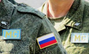 Russian peacekeepers killed in Nagorno Karabakh