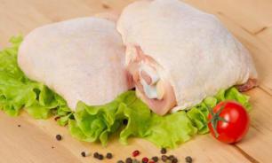 Russian poultry stuffed with antibiotics and dangerous bacteria