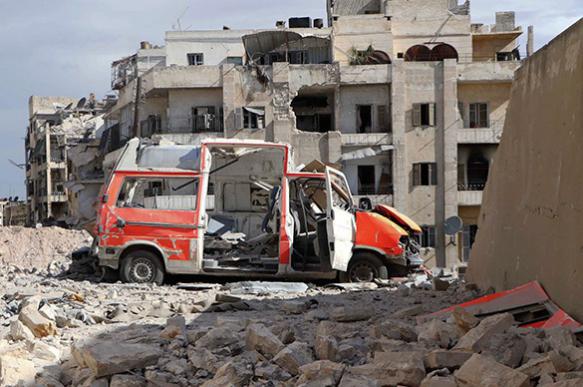 Deir el-Zor massacre: A US senator apologizes