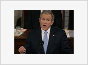 Bush delivers State of the Union speech trying to regain popularity