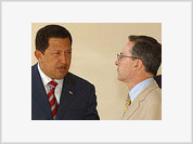 Chavez proposes military alliance against U.S.