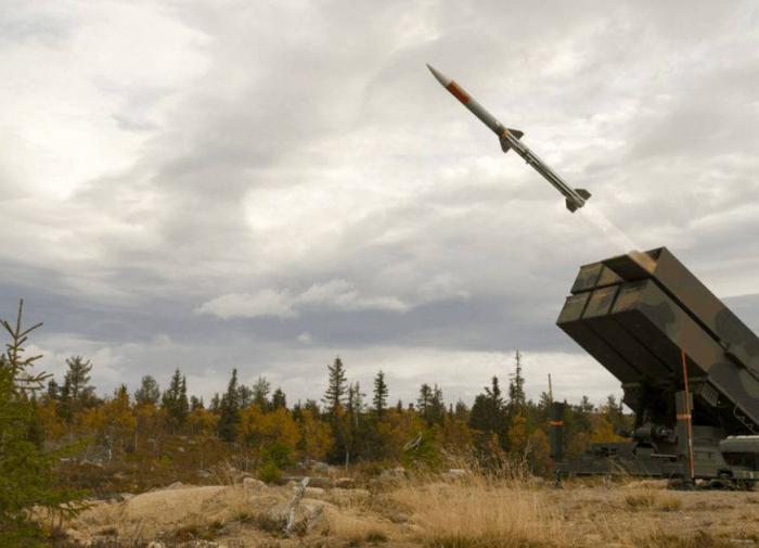 Ukraine receives NASAMS and Aspide anti-aircraft missile systems