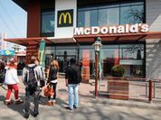 McDonald's Used As a World Dollar Measurement Tool