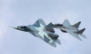 Su-57: Russia's fifth-generation fighter aircraft
