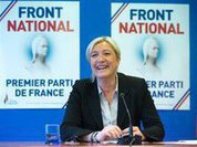 Does Russia need the support of Marine Le Pen?