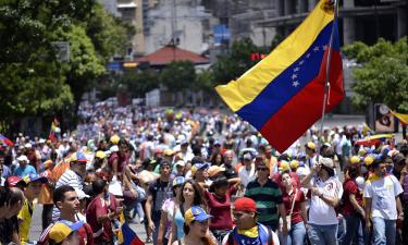 Curious About Caracas? The Venezuela Military Buildup Explained.