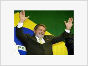 Brazil's President Lula to Go for Secretary-General of the UN