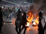 Egypt: Protest, yes; Revolution, no