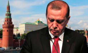 Turkey's Erdogan writes letter to Putin