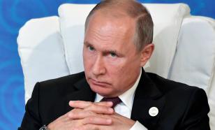 Putin tests nasal vaccine against COVID-19 on himself
