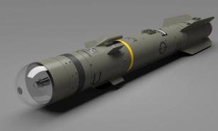 British Brimstone missile ends up in Russian hands