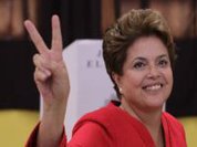 Brazil: Dilma and Aécio in second round