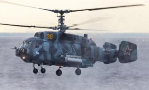 Ka-29 military helicopter crashes into Baltic Sea during exercises, 2 killed