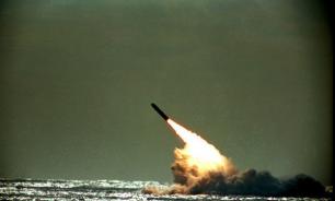 Russia conducts salvo launch of two Bulava ICBMs from White Sea