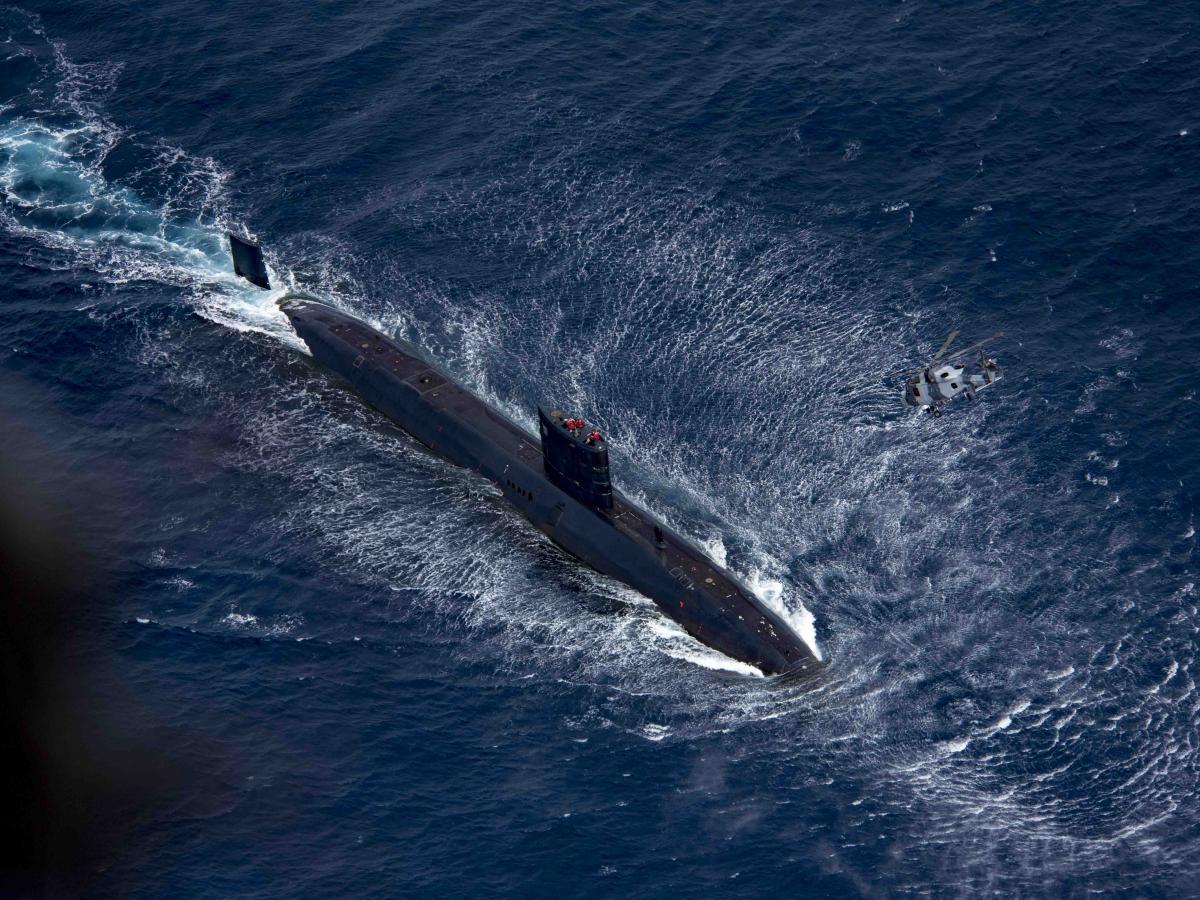 Razkriti novi detajli o resnem jedrskem incidentu v pomorski bazi Faslane