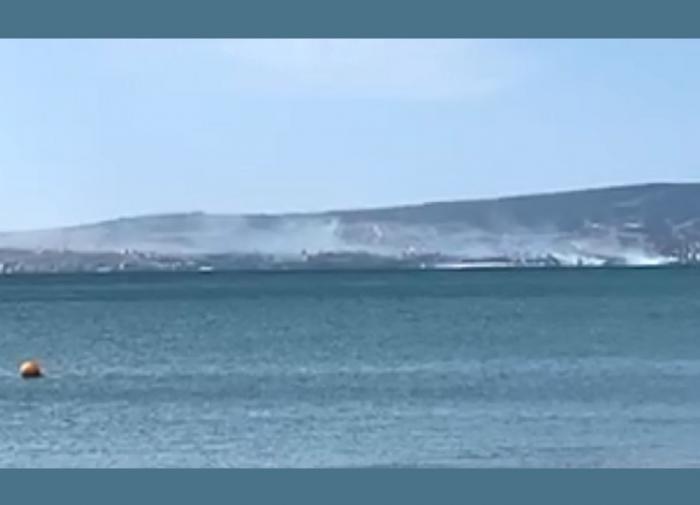 Ukrainian missiles strike Black Sea Fleet headquarters in Sevastopol