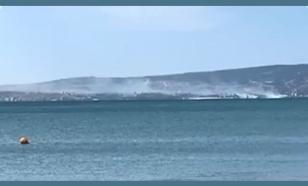 Ukrainian missiles strike Black Sea Fleet headquarters in Sevastopol