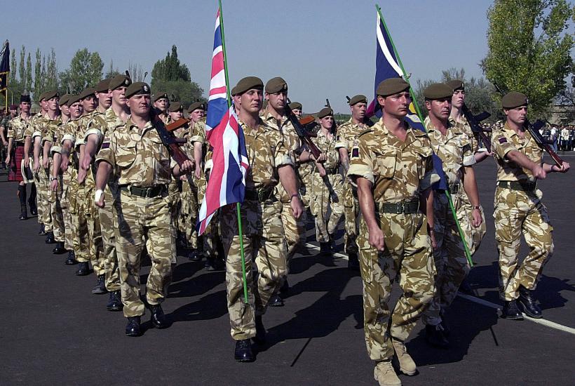 UK risks losing half of its army in Ukraine