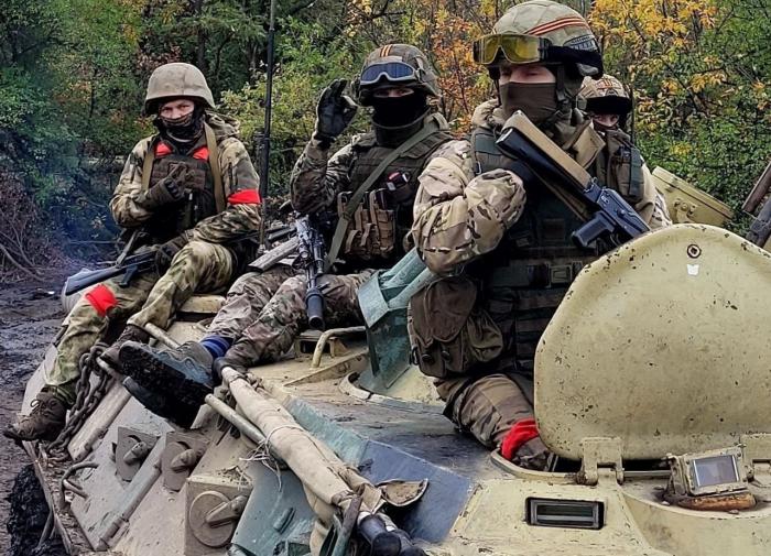 Russian military man: There are women among polish mercenaries in Ukraine