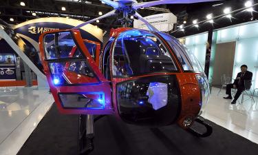 Mi-34M1: Russia’s New Light Multi-Purpose Helicopter Enters Civil Aviation
