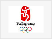 Olympic Games in Beijing just a month away