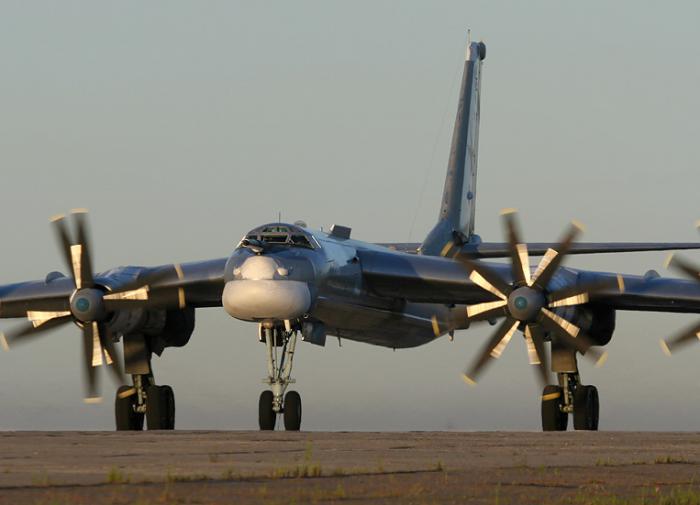 Russia sends strategic Tupolev bomber aircraft for mission near Alaska